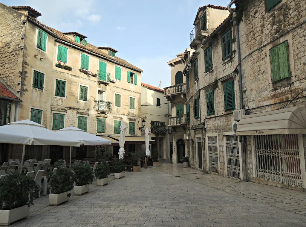 سبليت Apartment Old Town Hacienda المظهر الخارجي الصورة