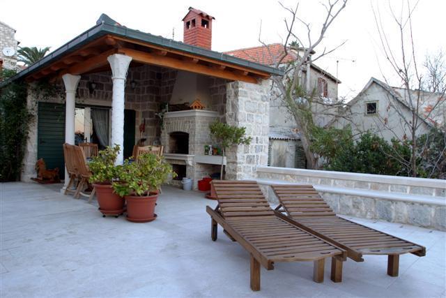 سبليت Apartment Old Town Hacienda الغرفة الصورة